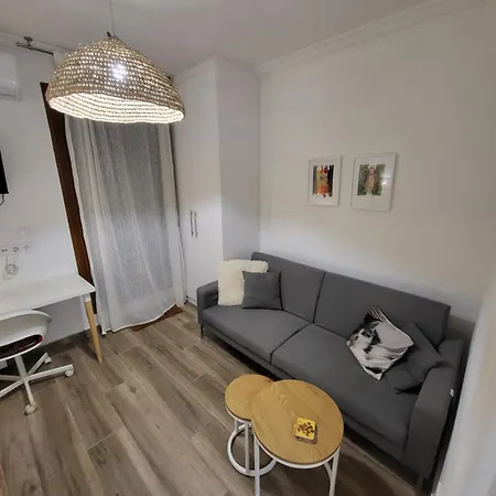 Now, Acropolis Apartment
