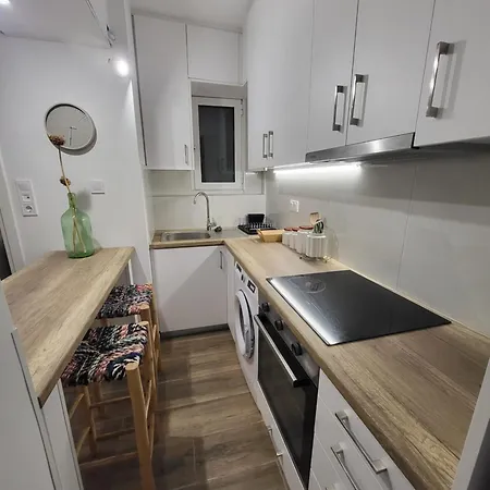 Apartment Now, Acropolis Athens