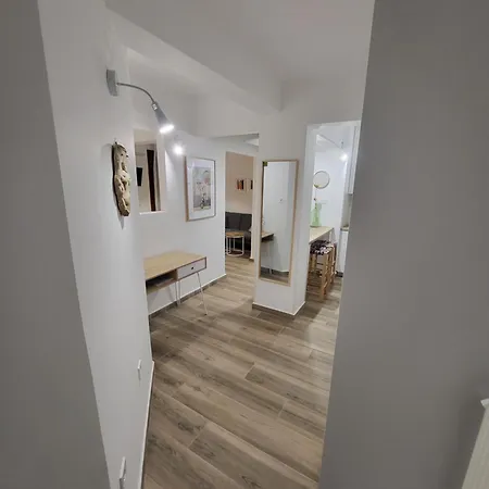 Now, Acropolis Apartment